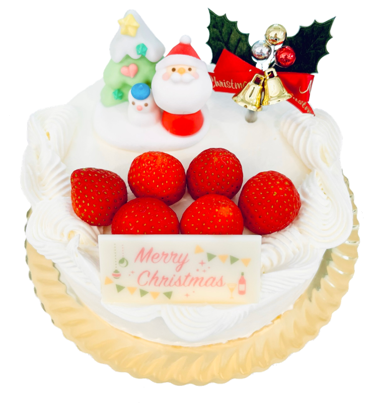 ハッピーパック Xmas企画 クリスマスケーキ特別販売｜お知らせ